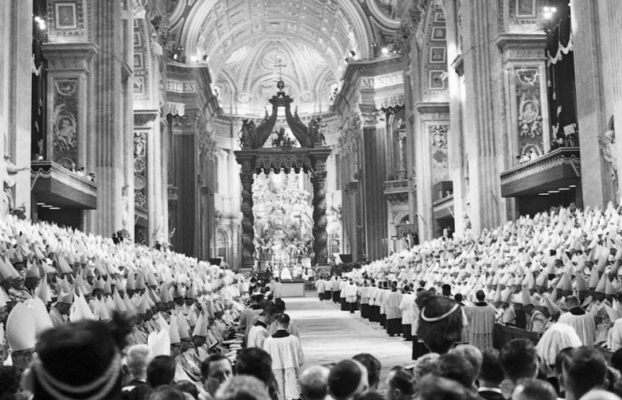 A 60 años del Concilio Vaticano II: la esperanza de caminar juntos entre cristianos y en diálogo con la humanidad