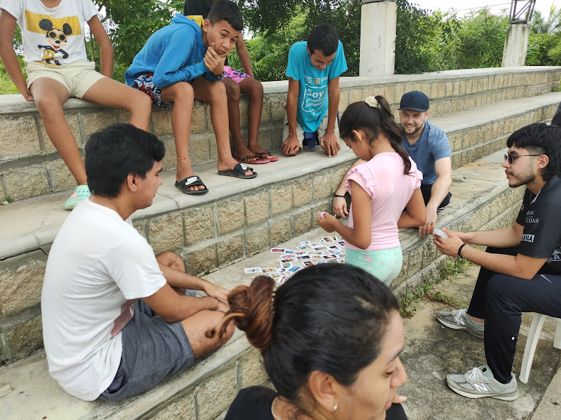 Buena Práctica Promoción Humana - Credits Ikuméni - CREAS -5.