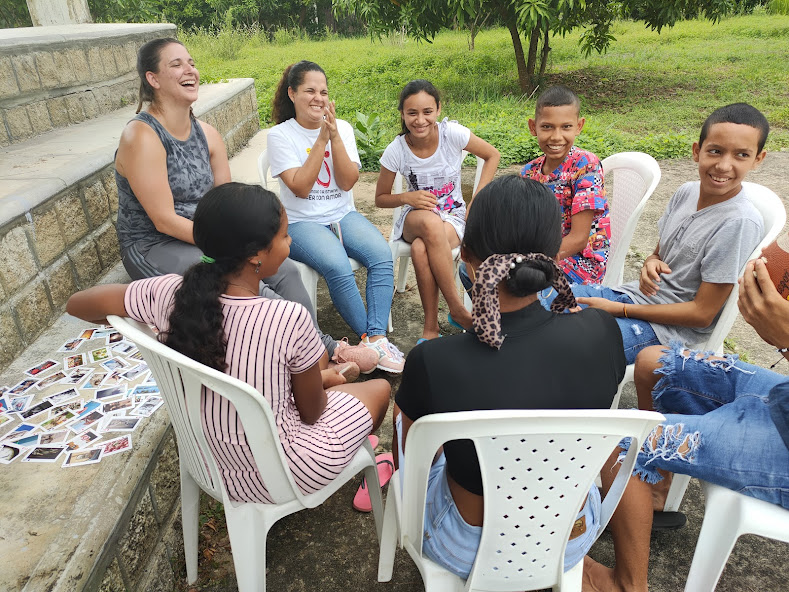 Buena Práctica Promoción Humana - Credits Ikuméni - CREAS -6