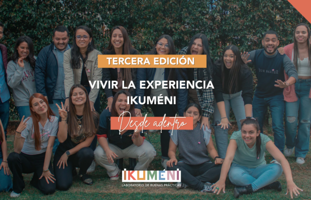 Más de 110 jóvenes de América Latina y el Caribe eligieron vivir la experiencia Ikuméni desde adentro