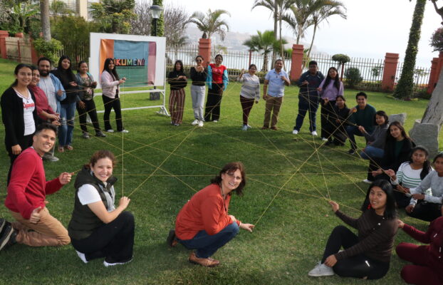 En 2024, Jóvenes de América Latina y el Caribe abren horizontes de esperanza, encuentro y reconciliación