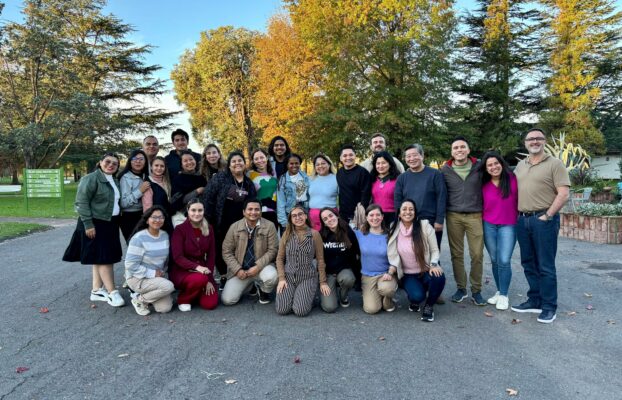 Conversatorio Ikuméni: Jóvenes de fe de América Latina y el Caribe construyen caminos de paz y reconciliación en contextos de polarización
