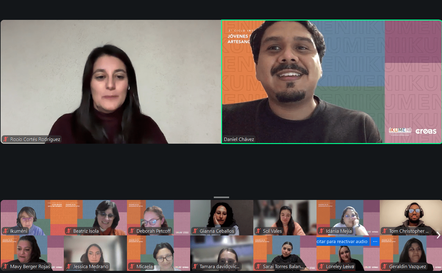 SEGUNDO ENCUENTRO 2