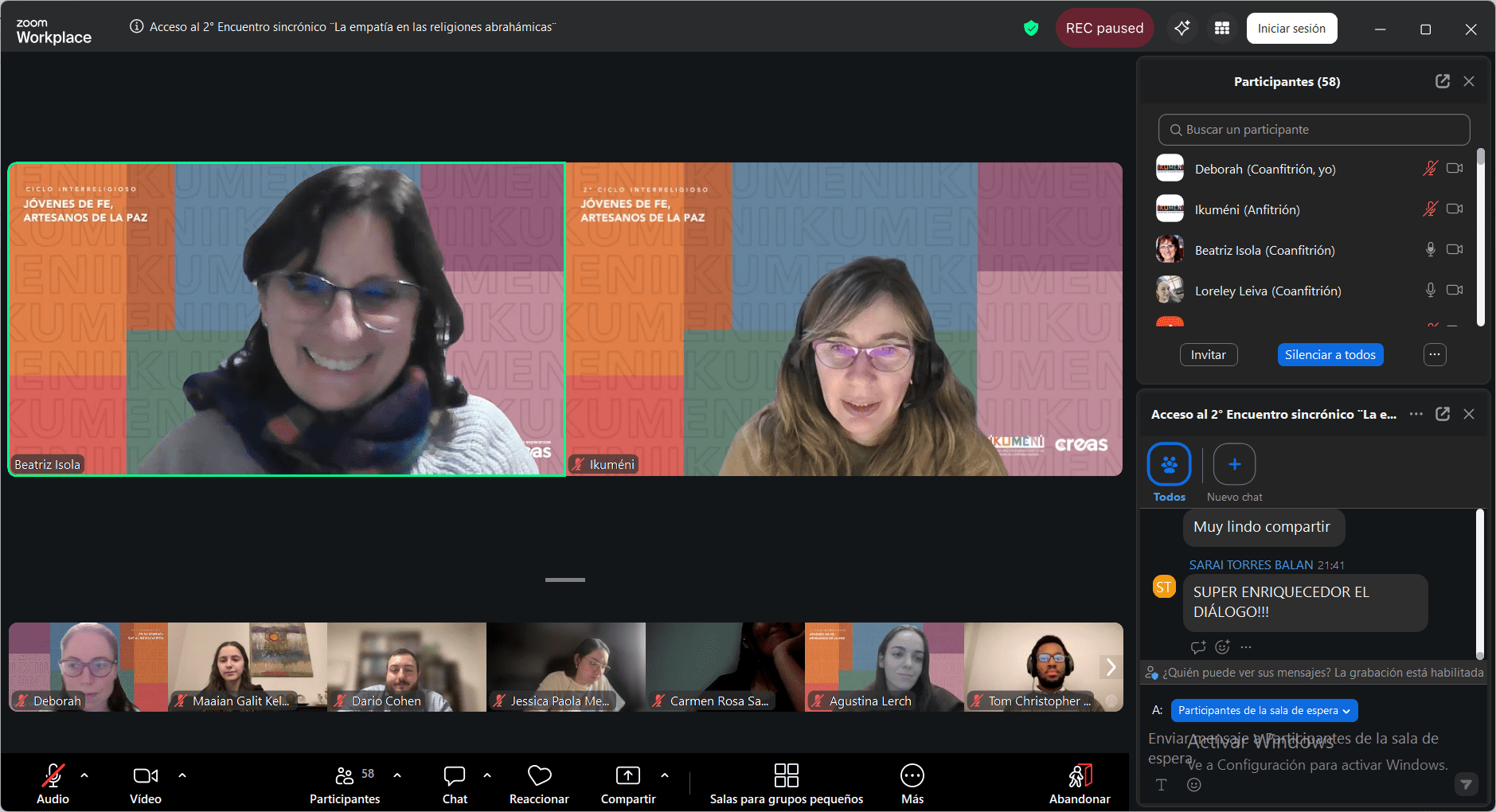 SEGUNDO ENCUENTRO 4