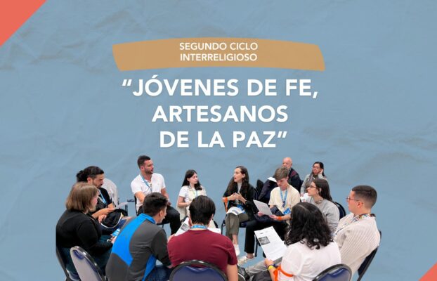 Jóvenes judíos, musulmanes y cristianos decubrimos valores en común: la hospitalidad, la empatía, la paz y la cooperación