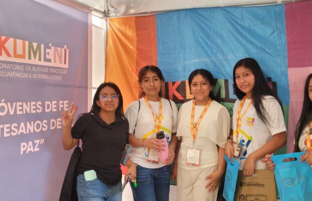 Redes de fraternidad en América Latina: la juventud como motor de diálogo y ecumenismo